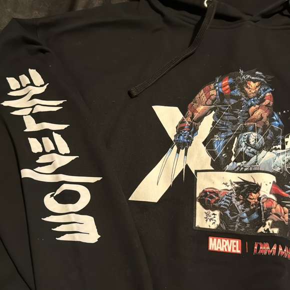 Dim Mak hoodie - Picture 3 of 6